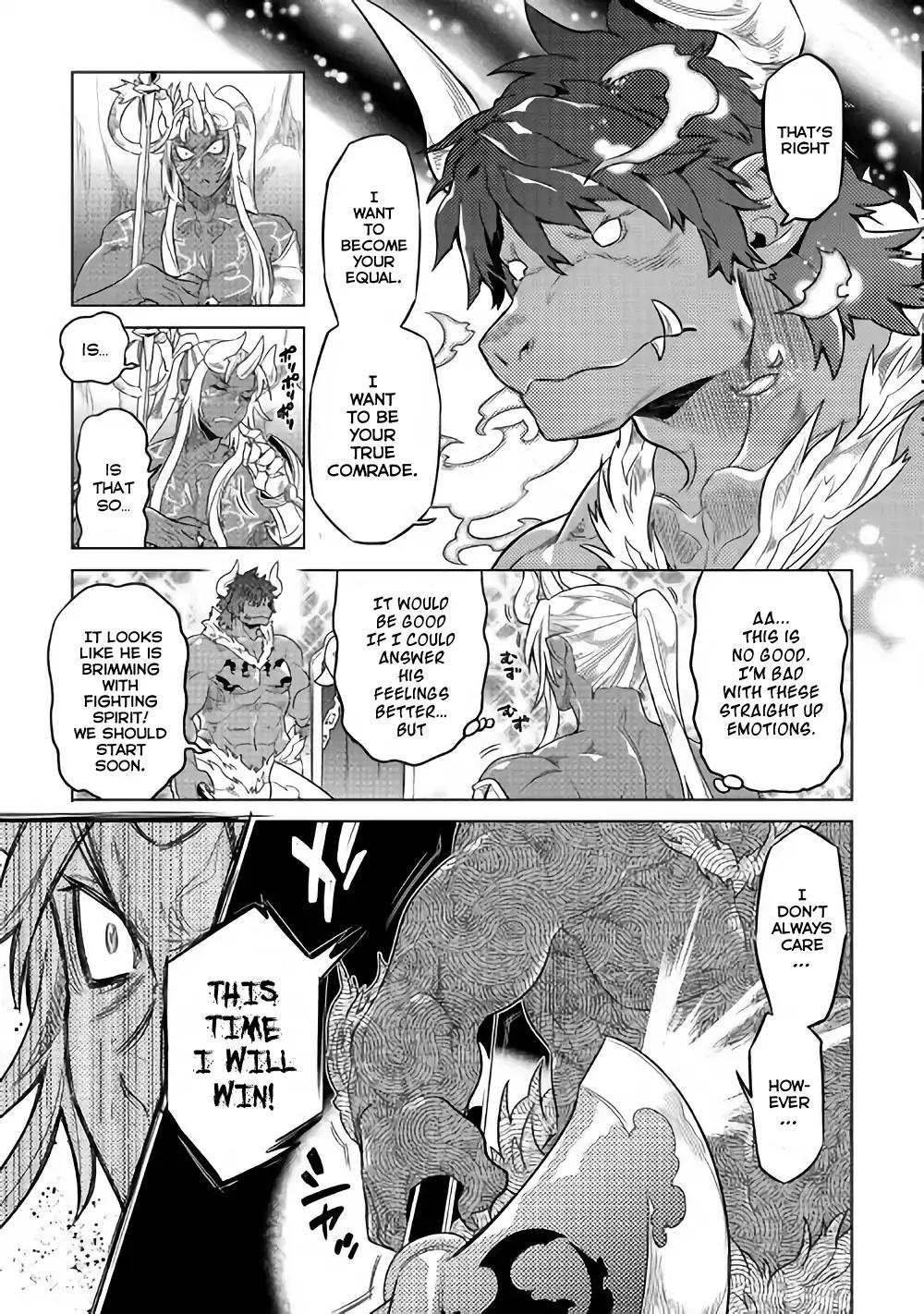 RE:MONSTER Chapter 52 page 14