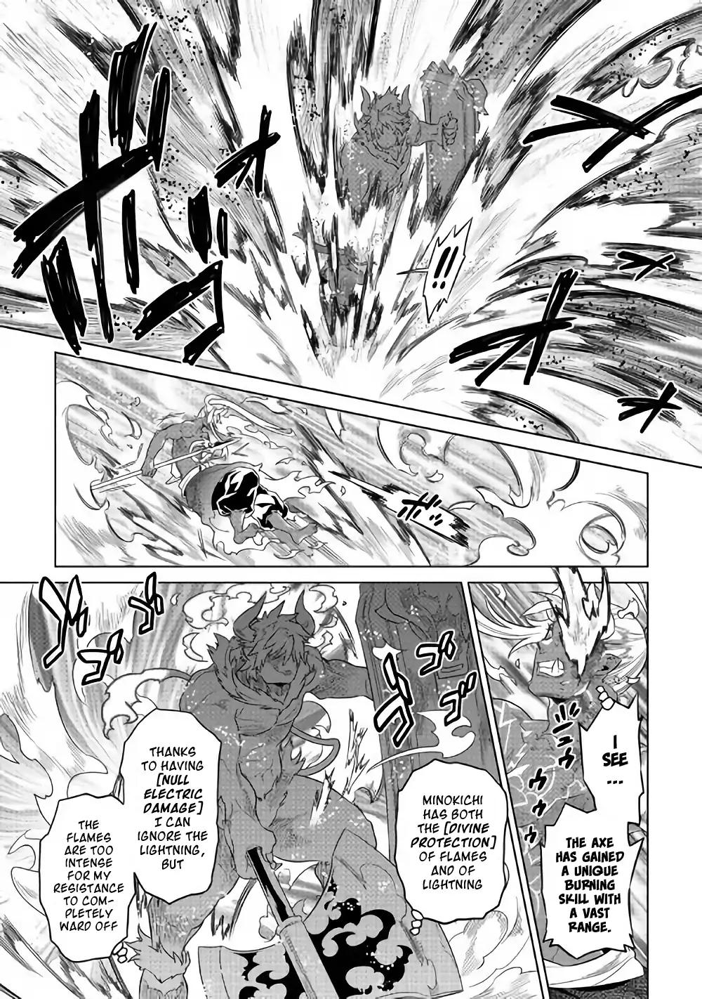 RE:MONSTER Chapter 52 page 20