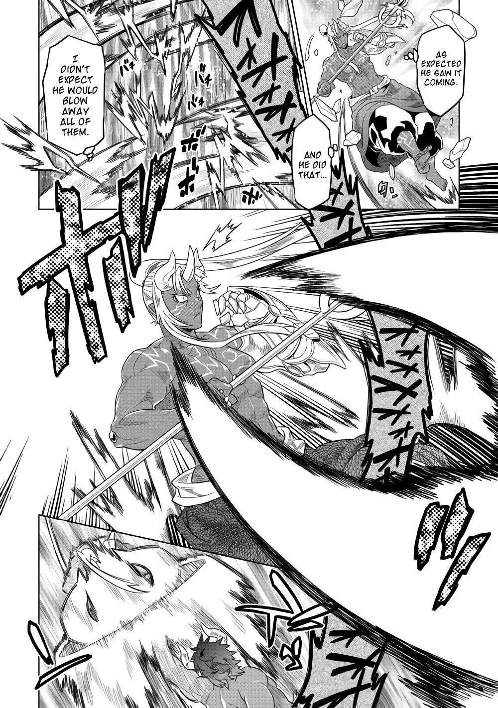 RE:MONSTER Chapter 53 page 5