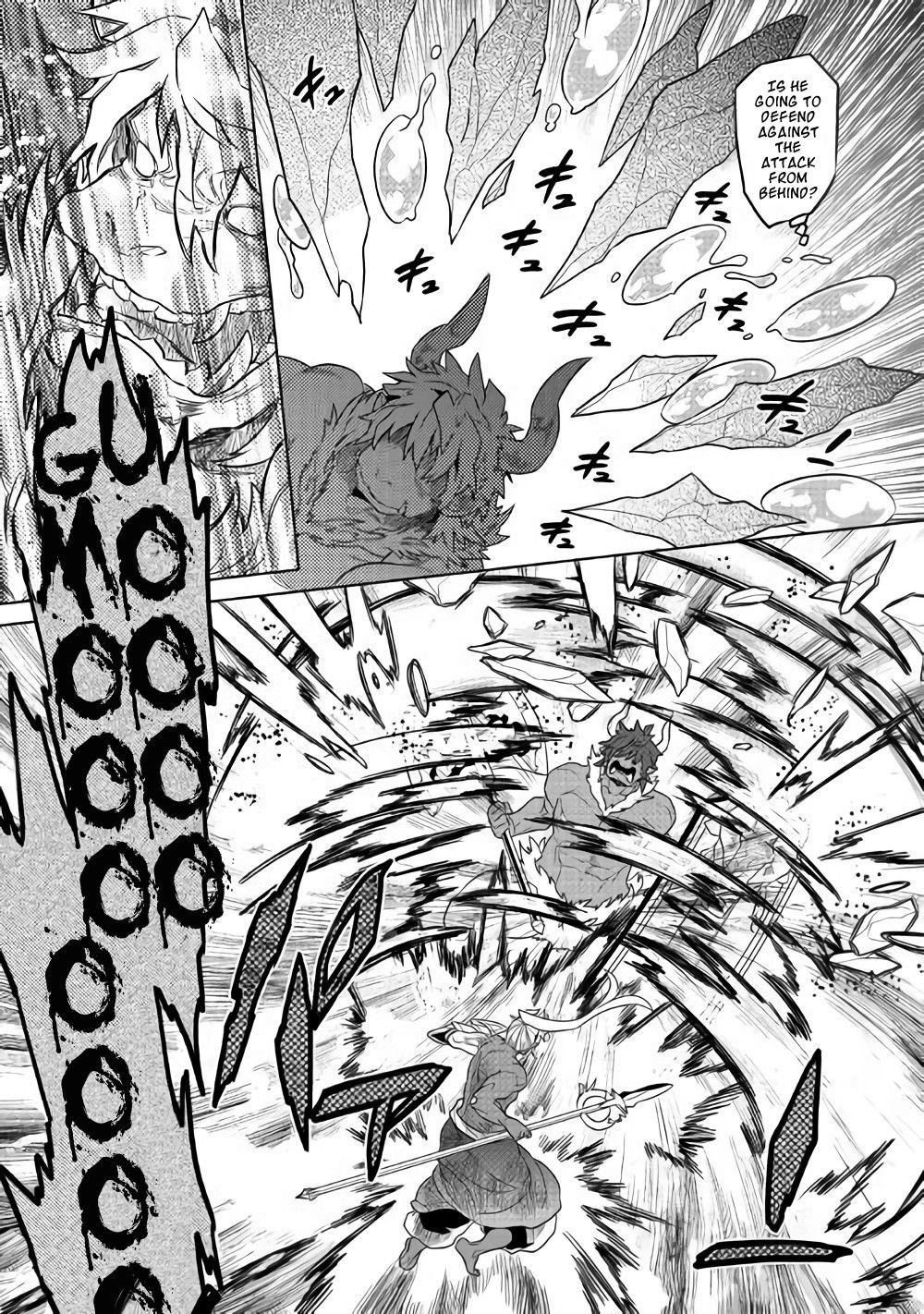 RE:MONSTER Chapter 53 page 4