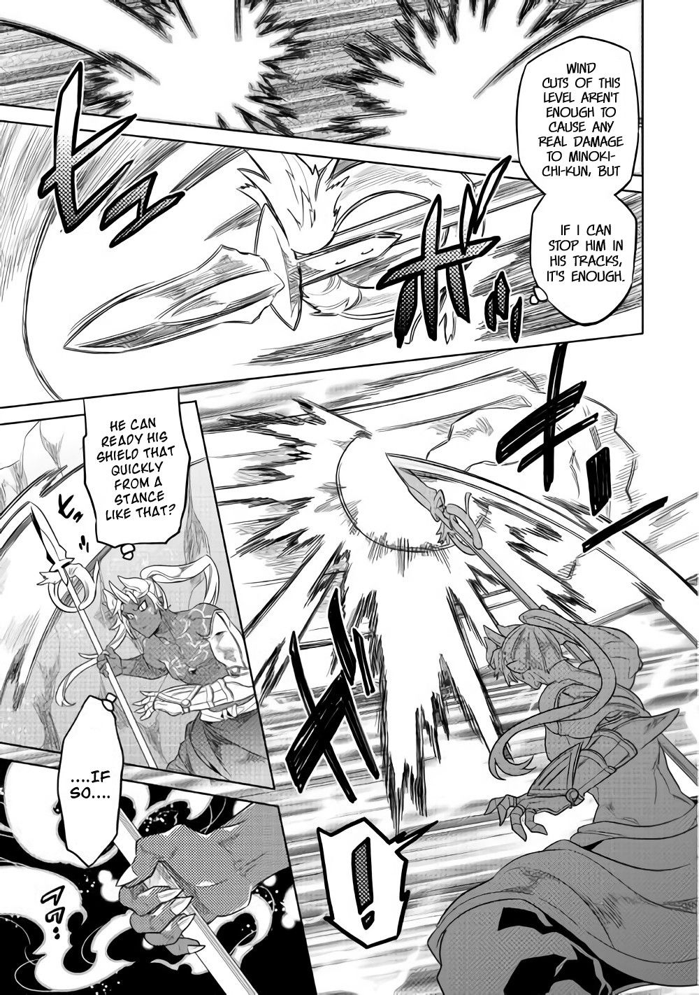 RE:MONSTER Chapter 53 page 10