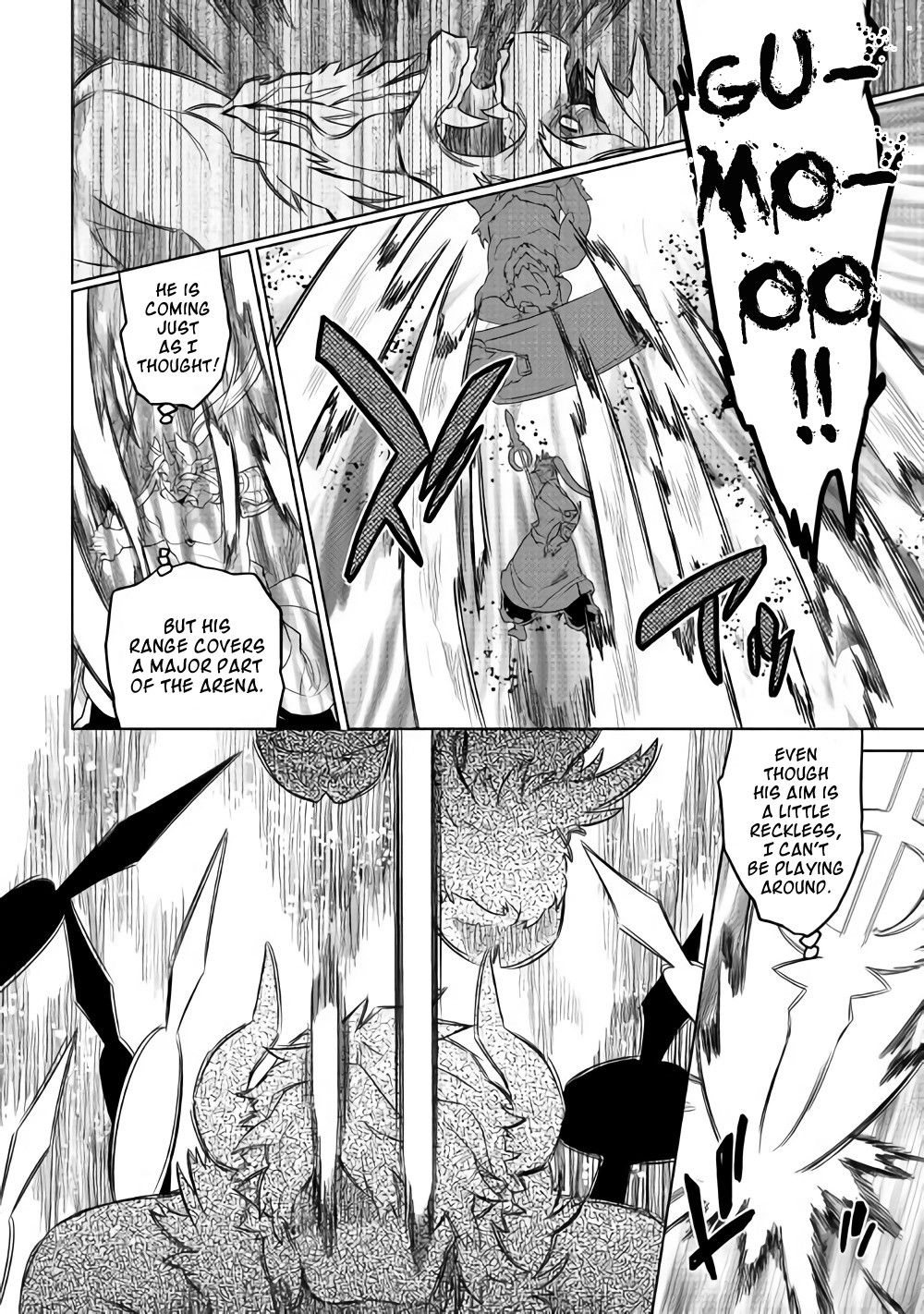RE:MONSTER Chapter 53 page 15