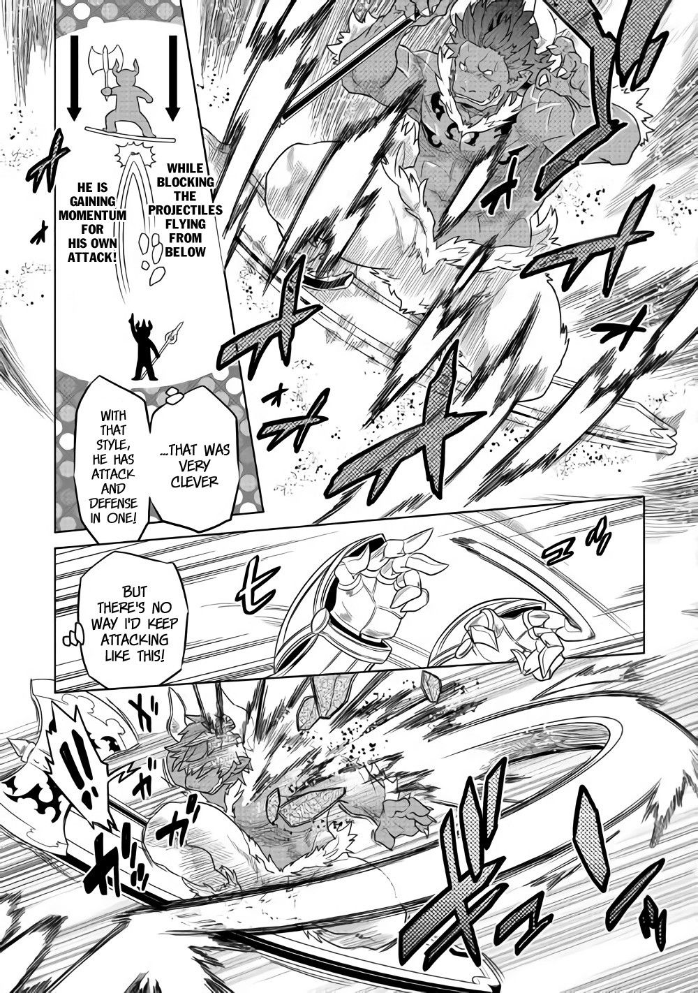 RE:MONSTER Chapter 53 page 18