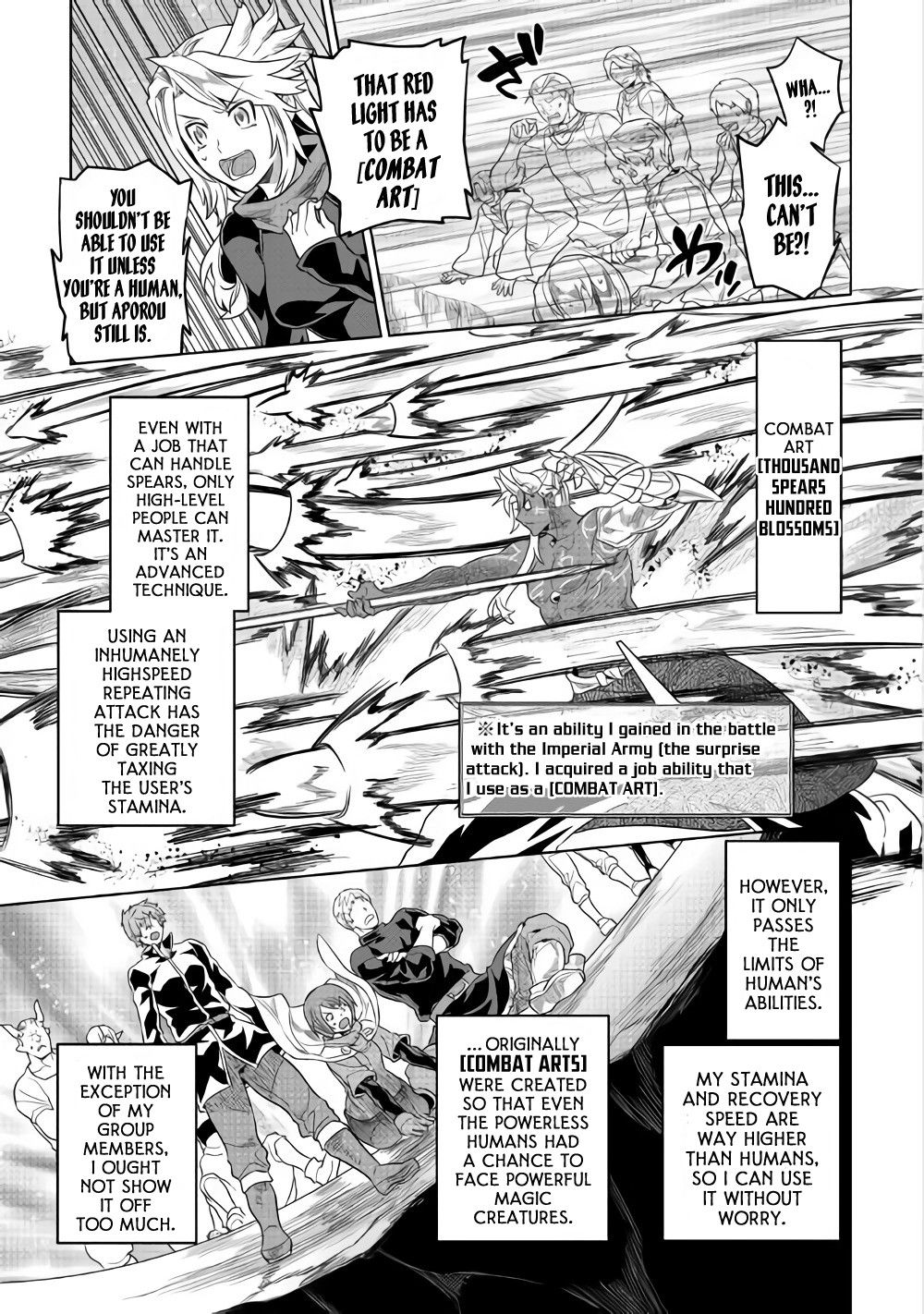 RE:MONSTER Chapter 53 page 12