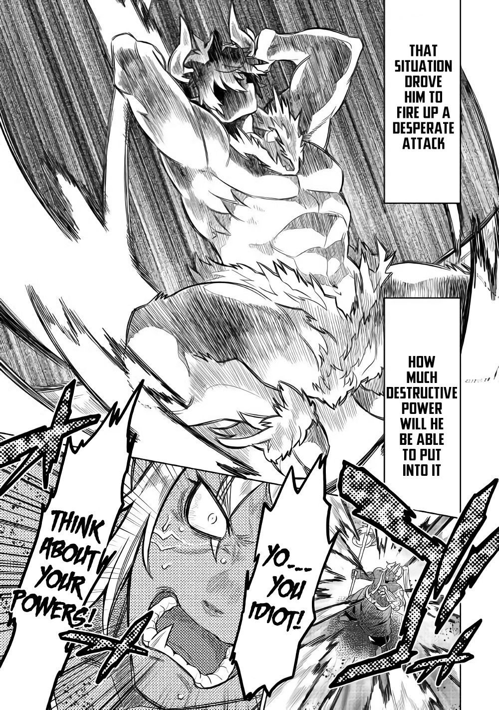 RE:MONSTER Chapter 53 page 20
