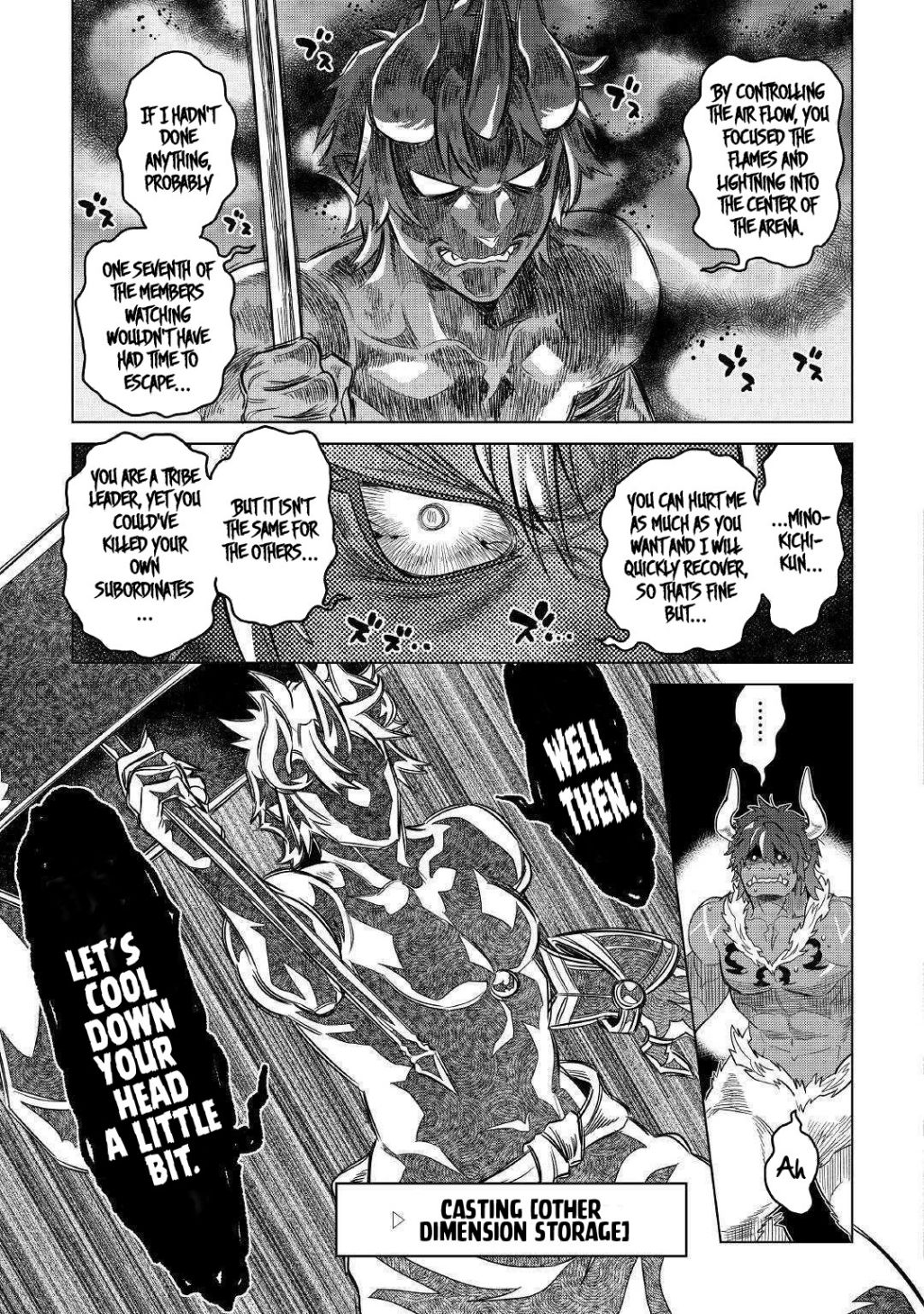 RE:MONSTER Chapter 54 page 4