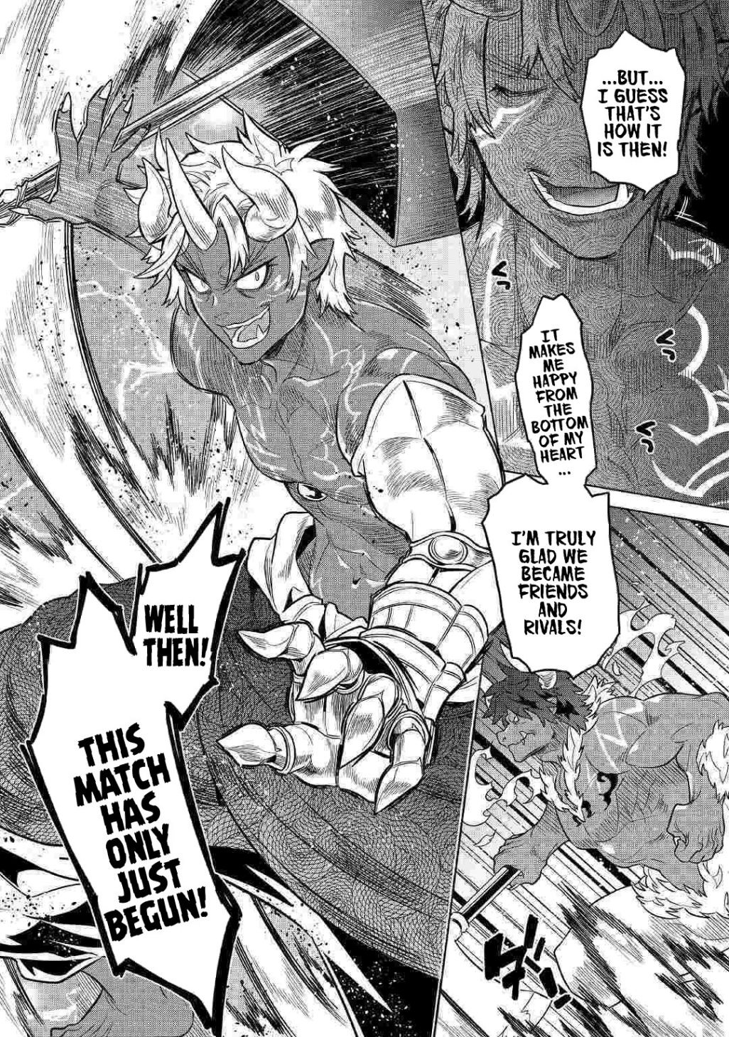 RE:MONSTER Chapter 54 page 9