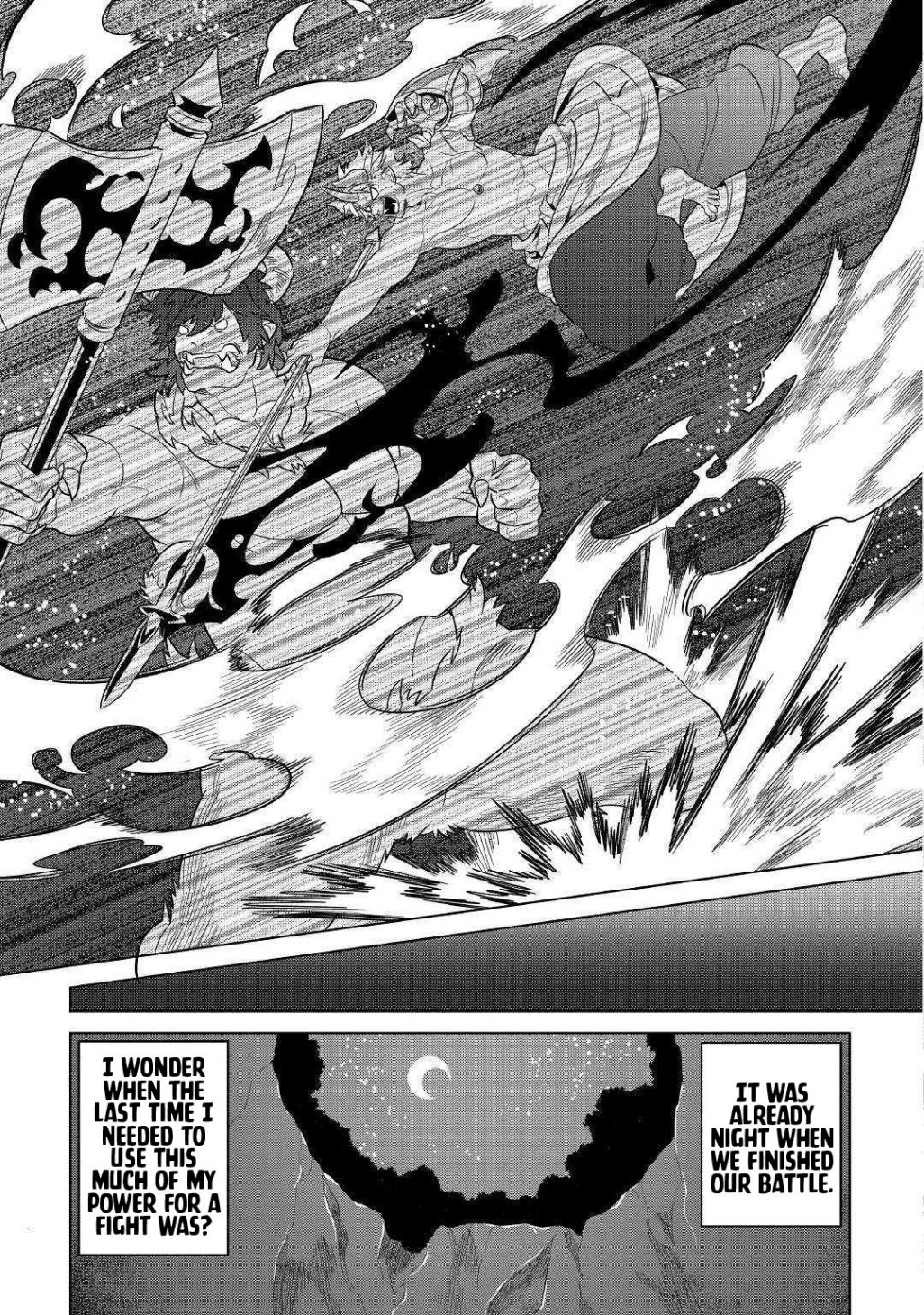 RE:MONSTER Chapter 54 page 10