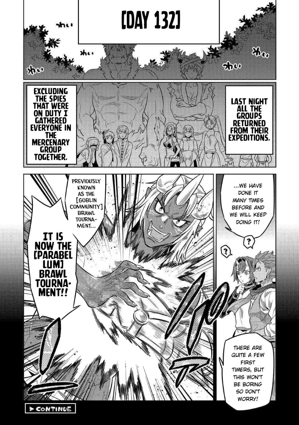 RE:MONSTER Chapter 54 page 21