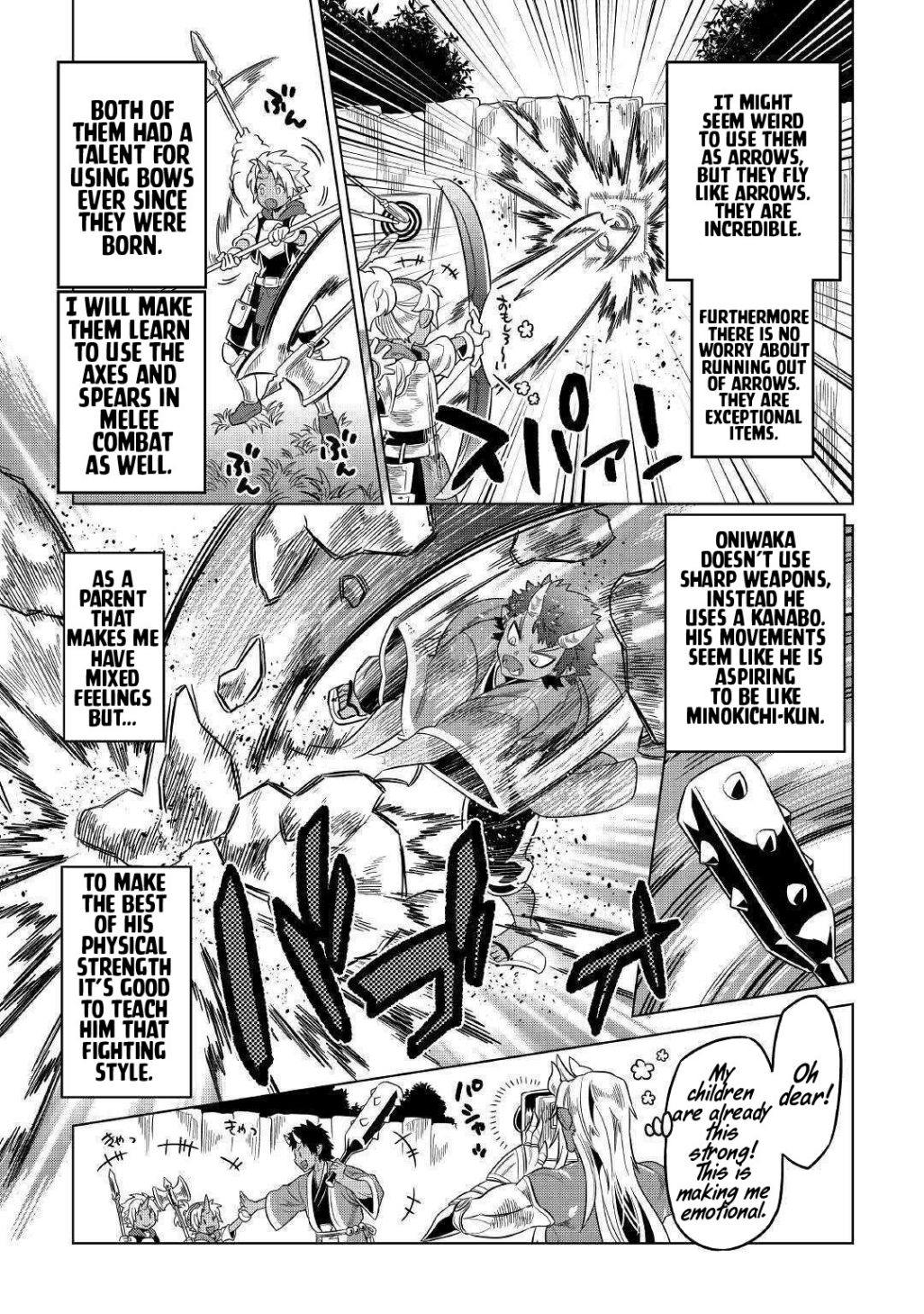 RE:MONSTER Chapter 54 page 20
