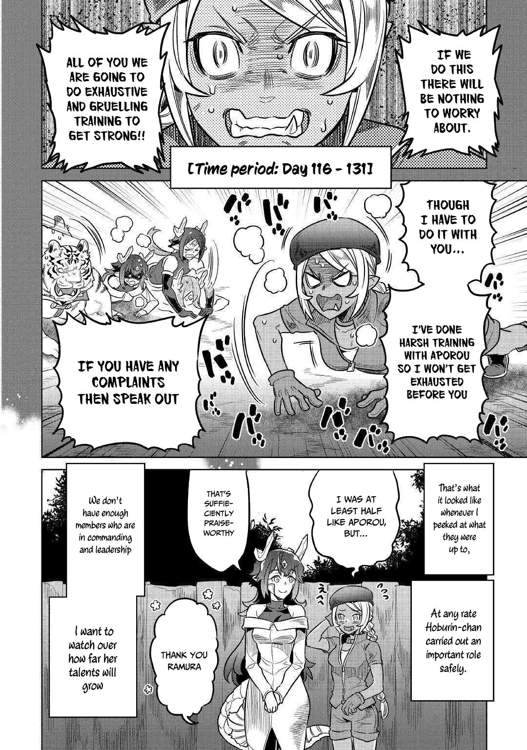 RE:MONSTER Chapter 55 page 7