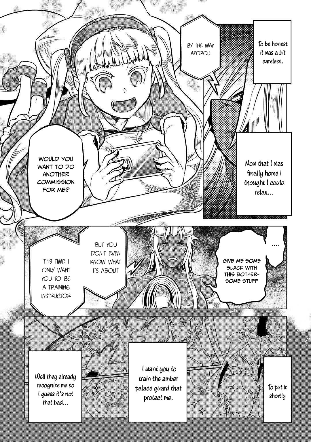 RE:MONSTER Chapter 55 page 9