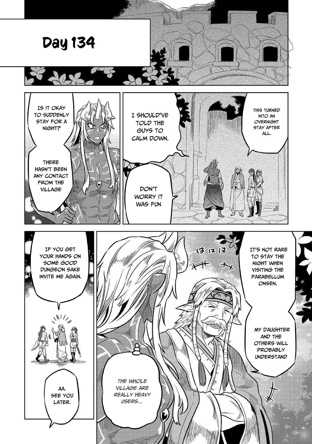 RE:MONSTER Chapter 55 page 13