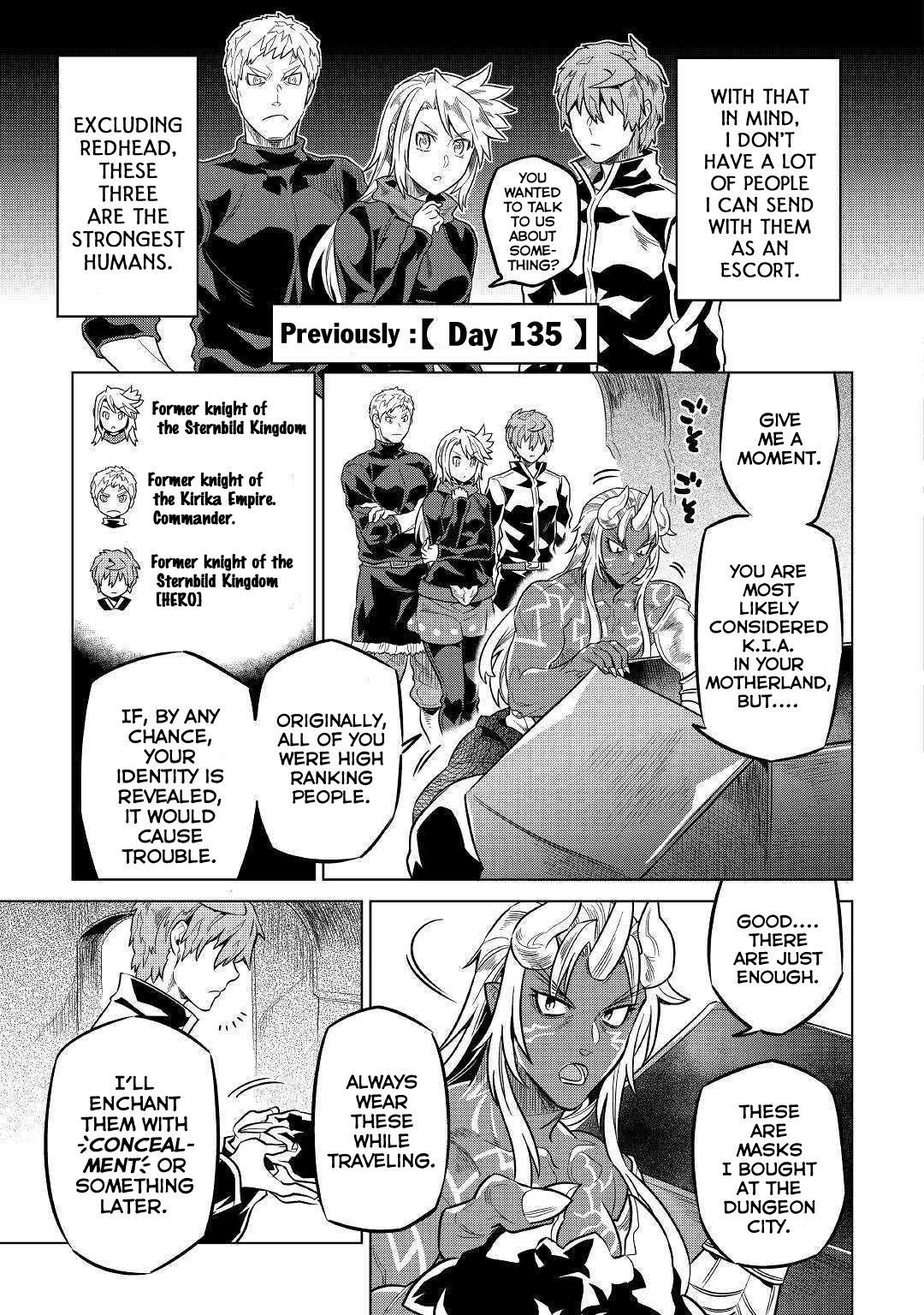 RE:MONSTER Chapter 56 page 4
