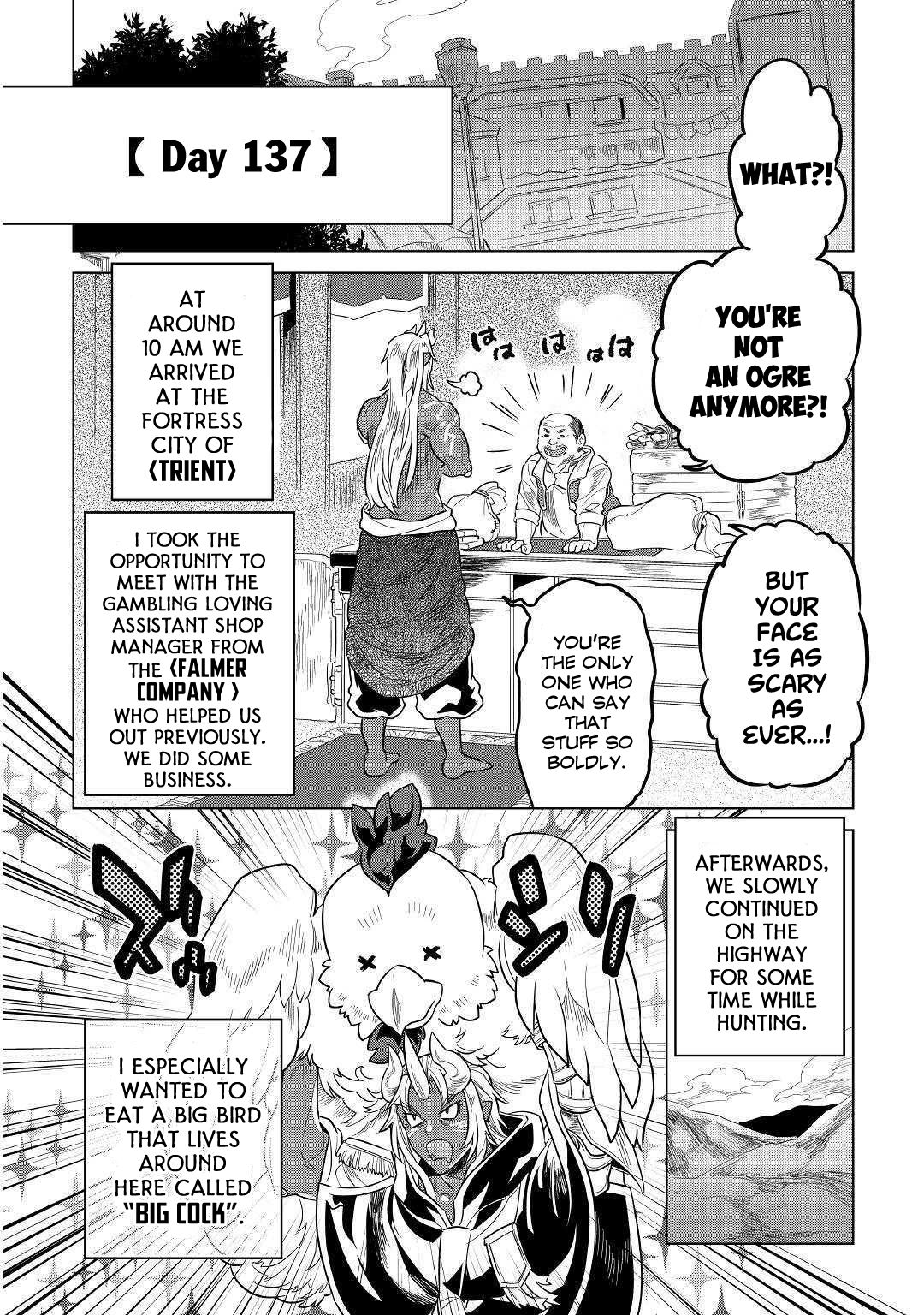 RE:MONSTER Chapter 56 page 7