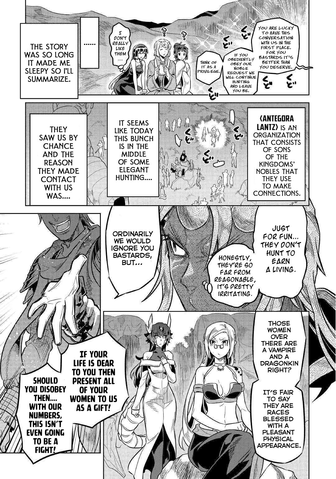 RE:MONSTER Chapter 56 page 10