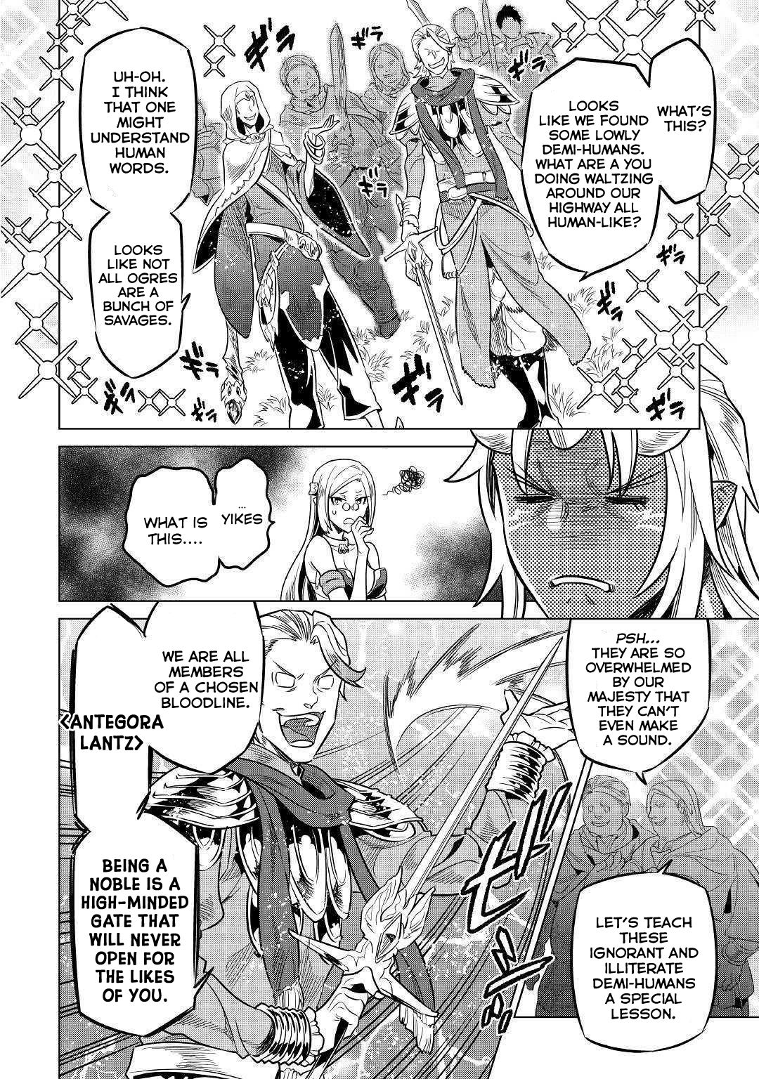 RE:MONSTER Chapter 56 page 9