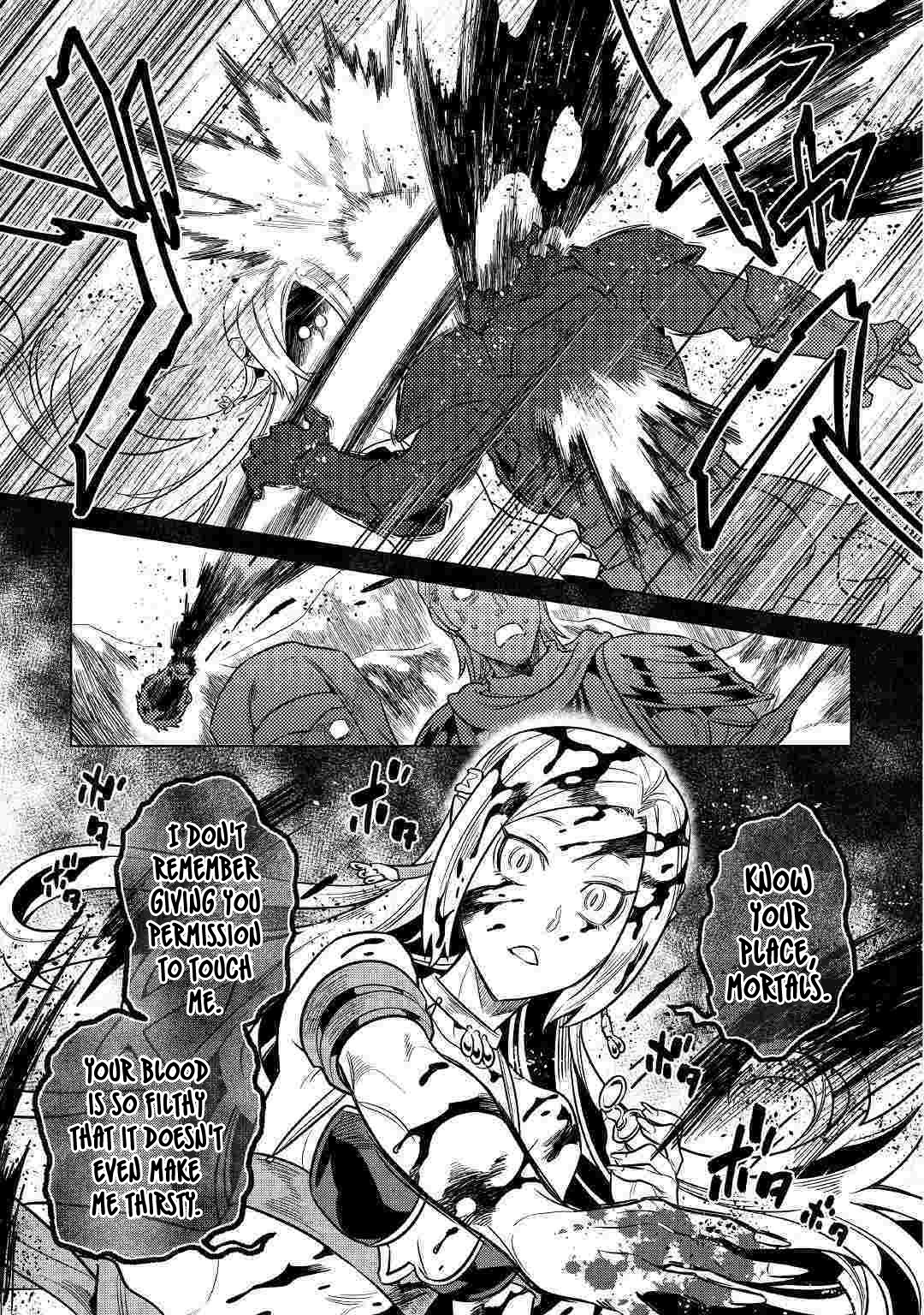 RE:MONSTER Chapter 56 page 12