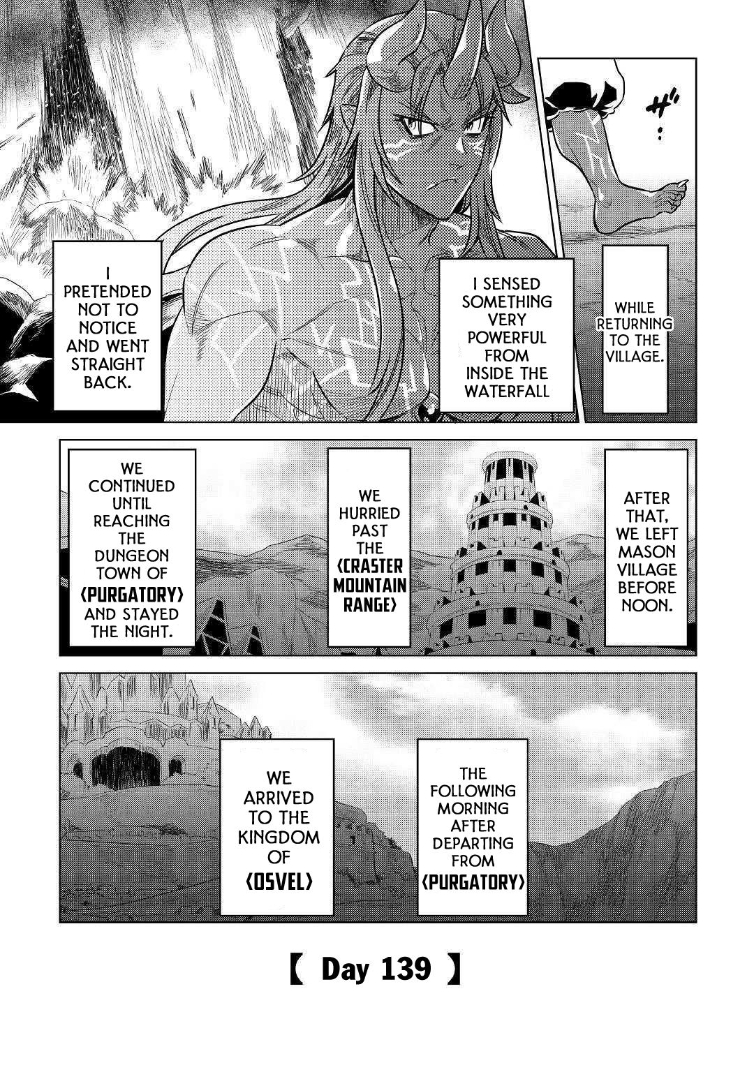RE:MONSTER Chapter 56 page 16