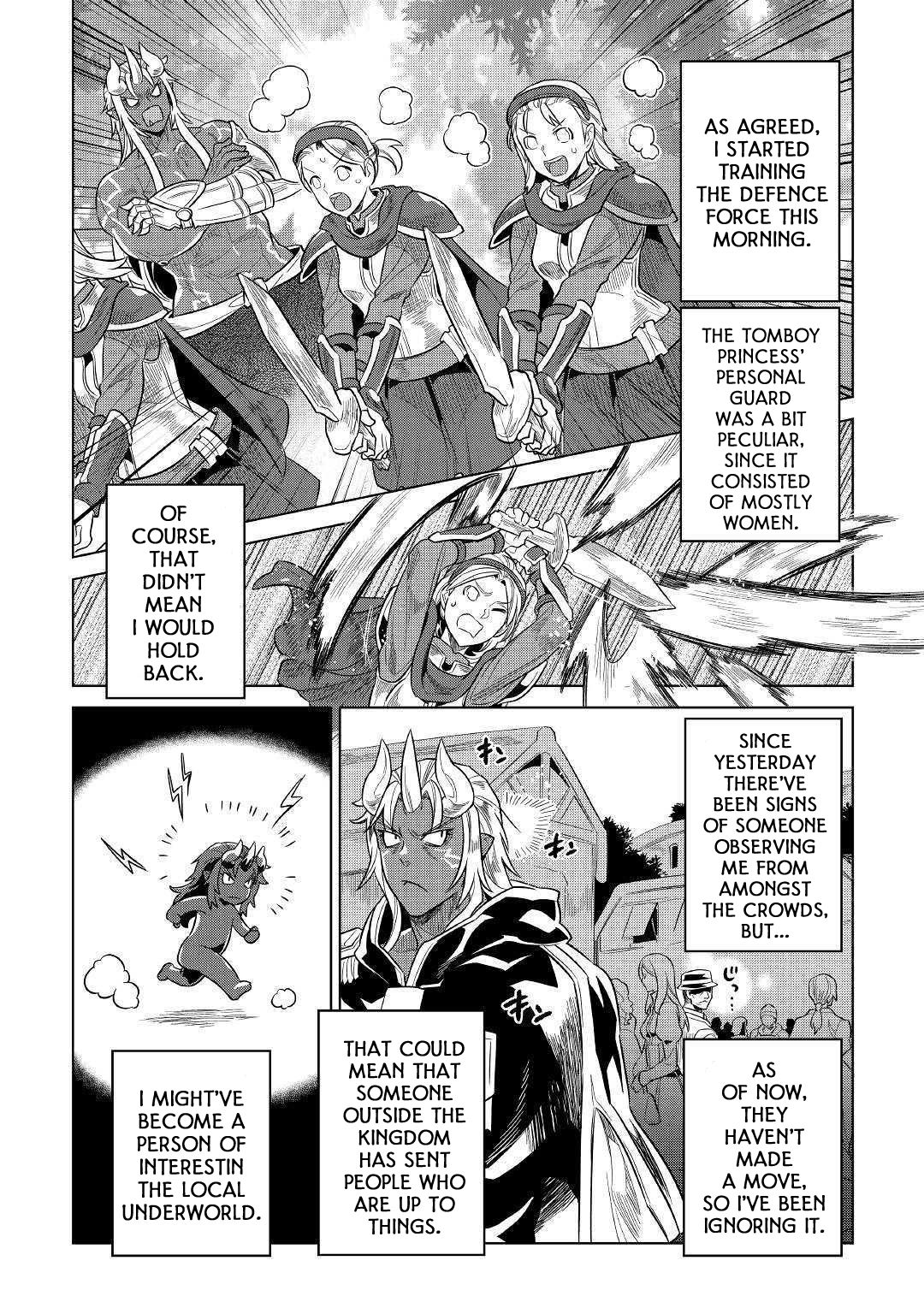 RE:MONSTER Chapter 56 page 20