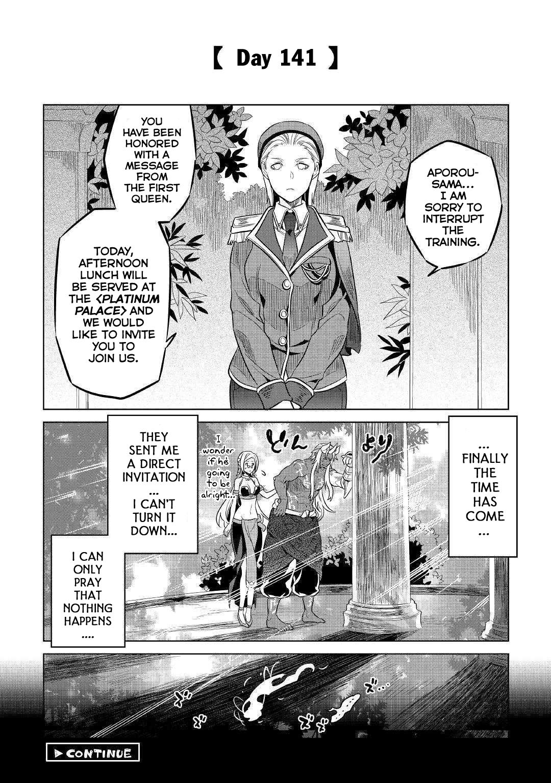 RE:MONSTER Chapter 56 page 21