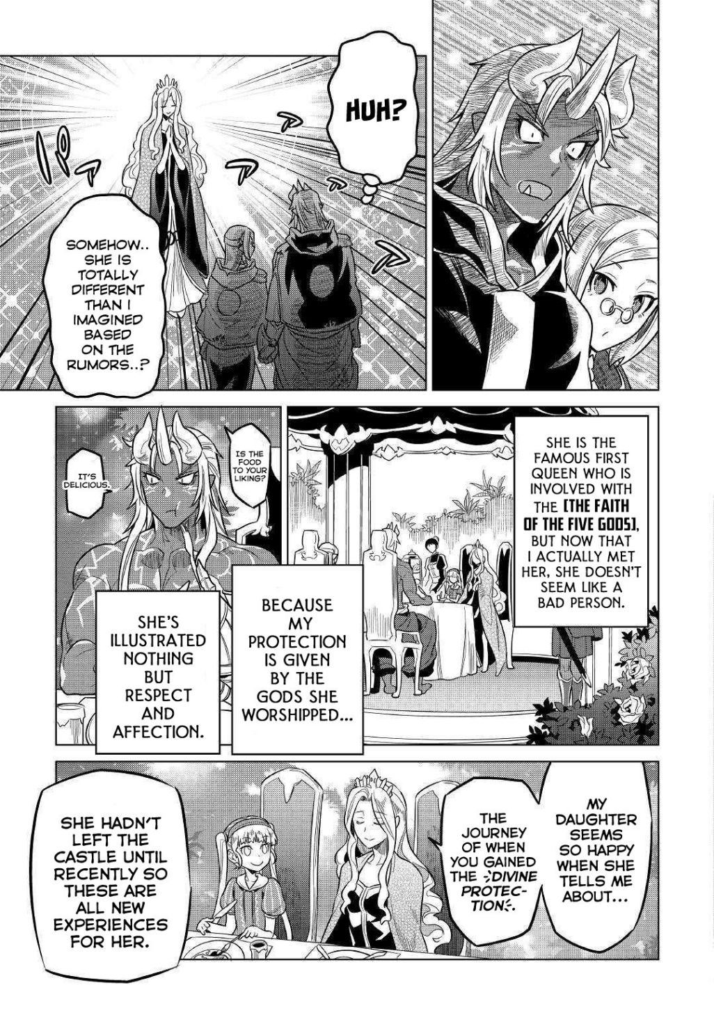 RE:MONSTER Chapter 57 page 4