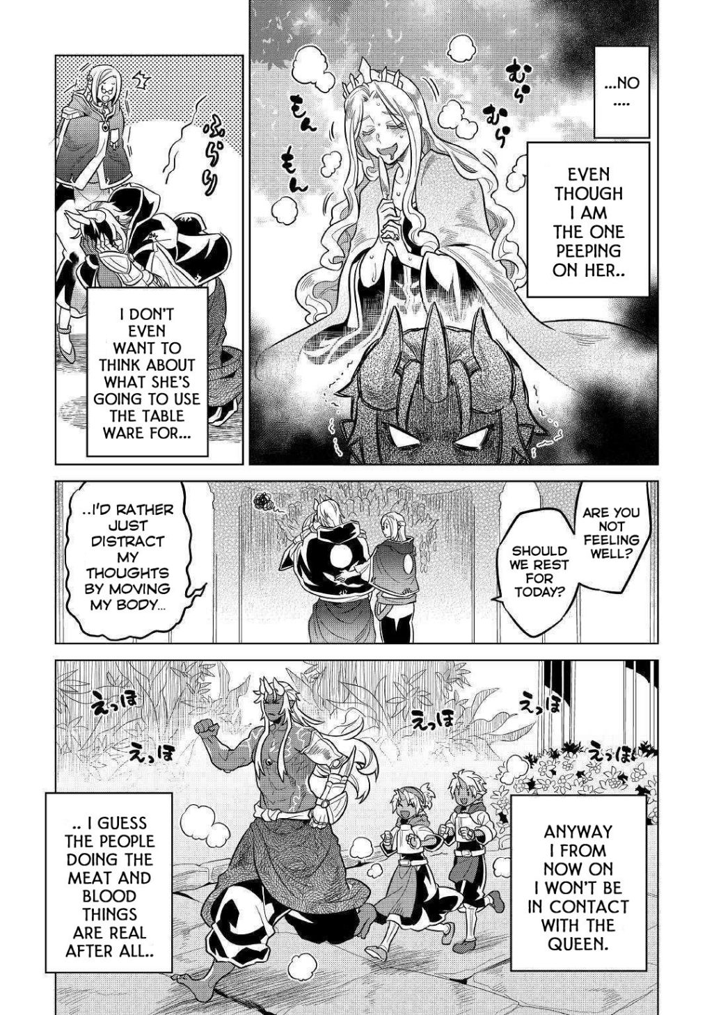 RE:MONSTER Chapter 57 page 8