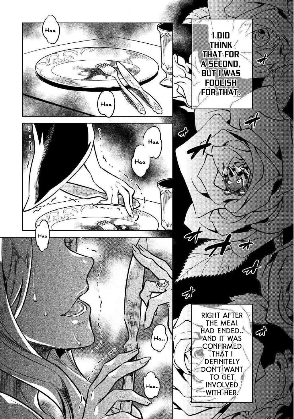RE:MONSTER Chapter 57 page 6