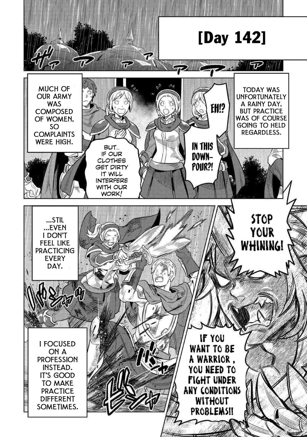 RE:MONSTER Chapter 57 page 9