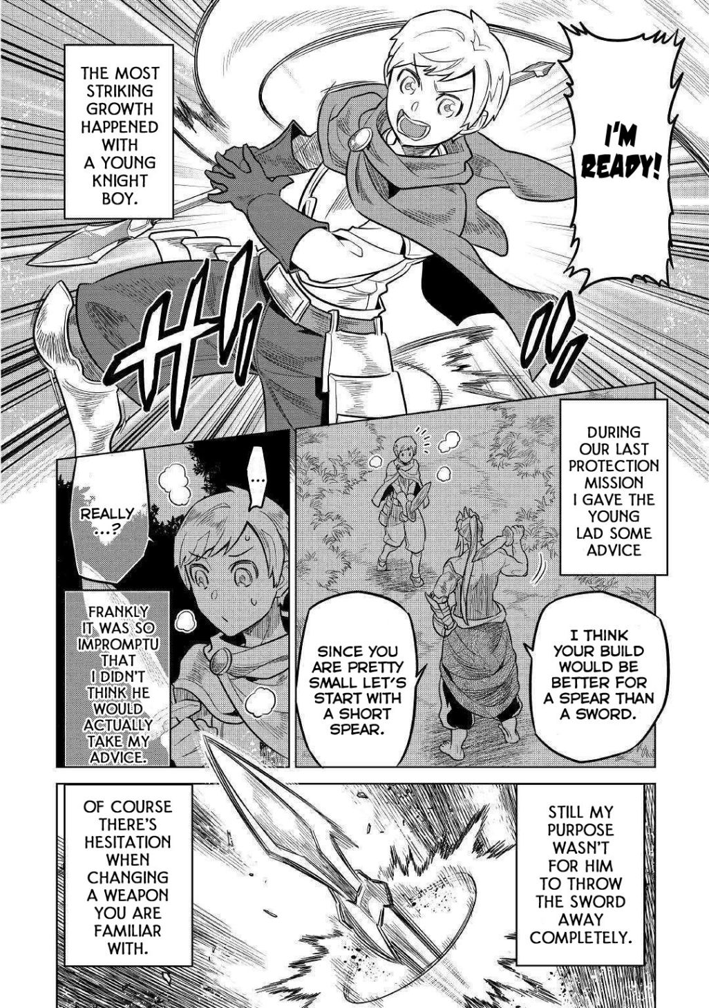 RE:MONSTER Chapter 57 page 19