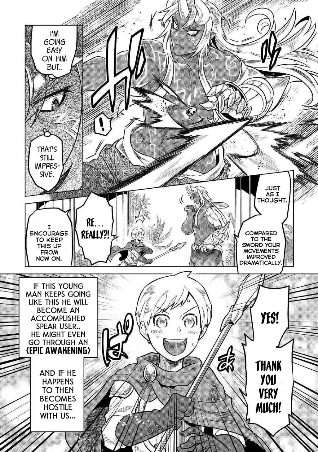 RE:MONSTER Chapter 57 page 20