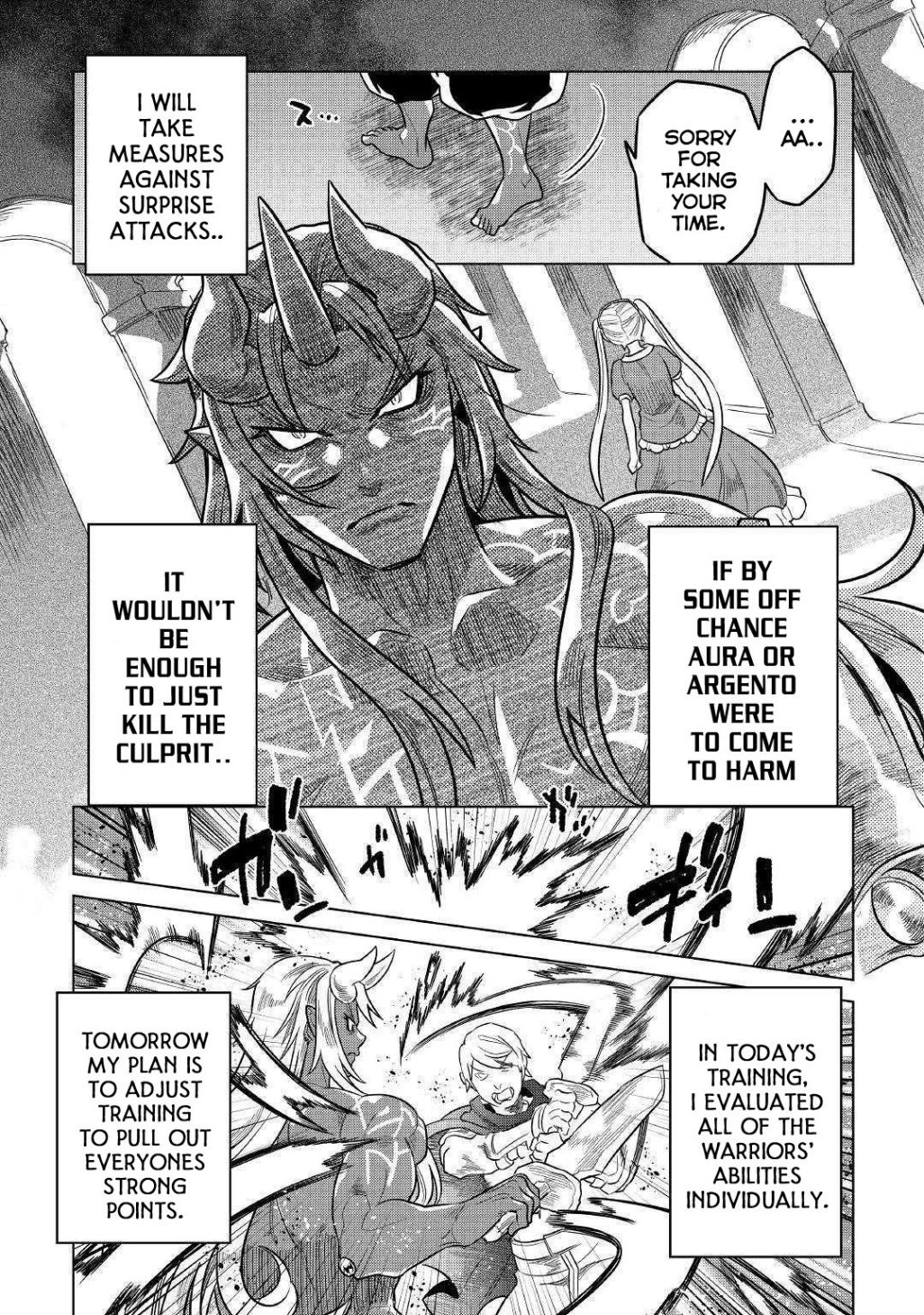 RE:MONSTER Chapter 57 page 16