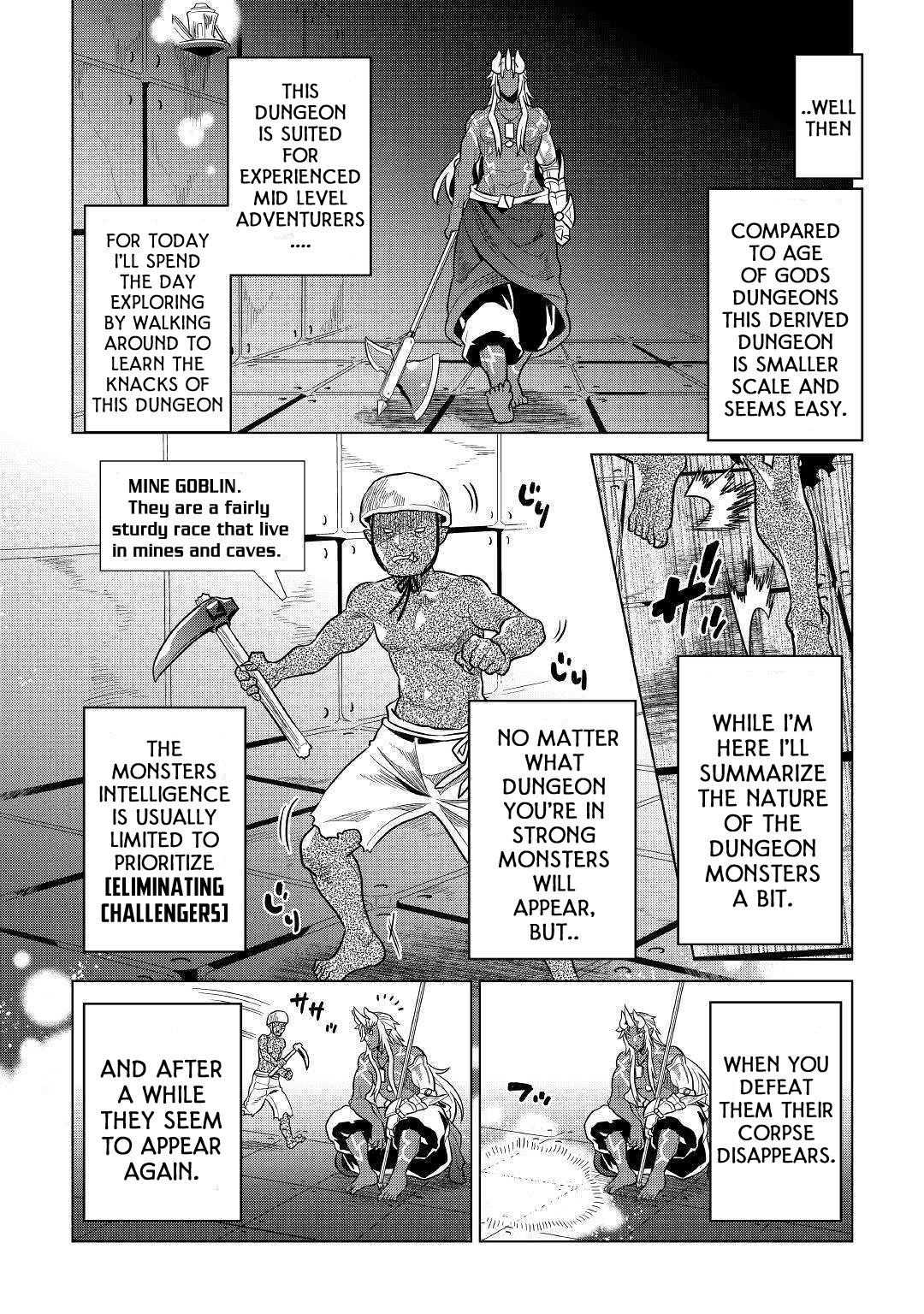 RE:MONSTER Chapter 58 page 5