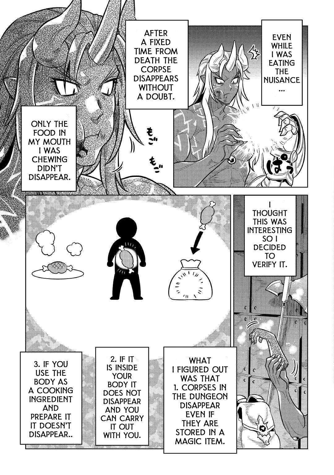 RE:MONSTER Chapter 58 page 6