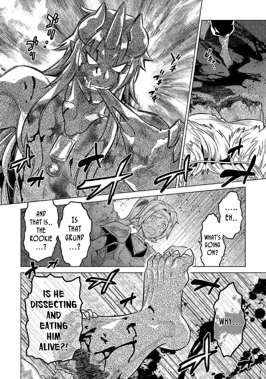 RE:MONSTER Chapter 58 page 15