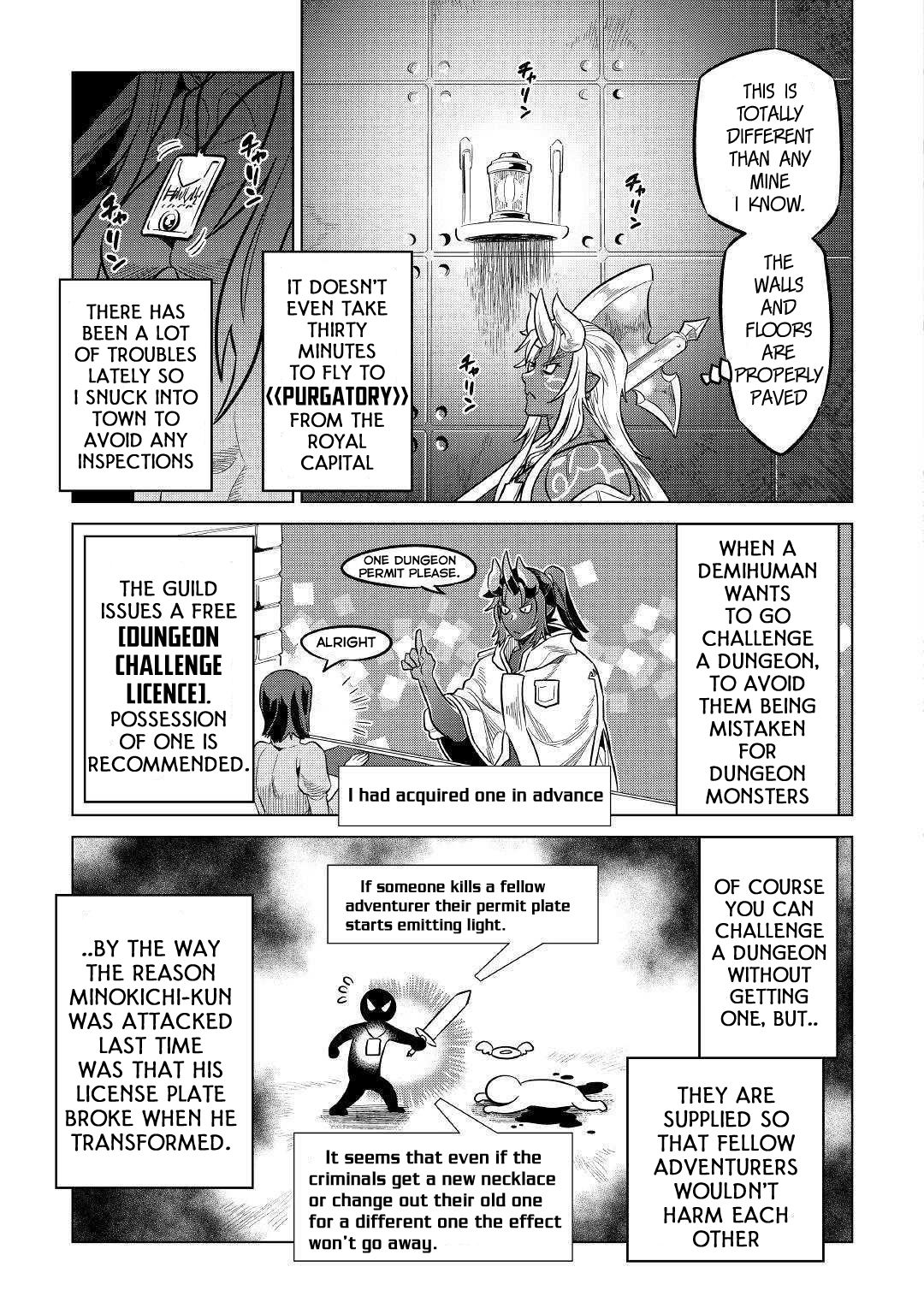 RE:MONSTER Chapter 58 page 4