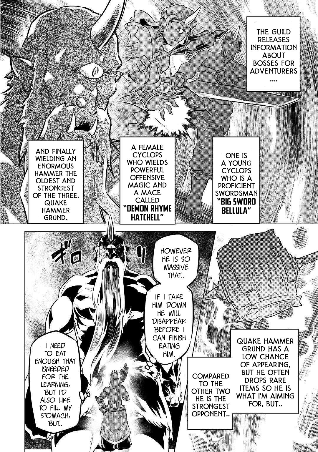 RE:MONSTER Chapter 58 page 9