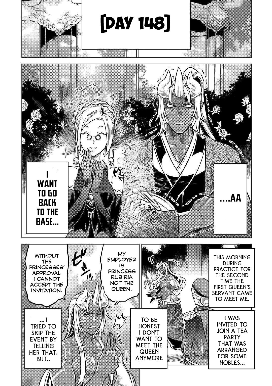 RE:MONSTER Chapter 58 page 19