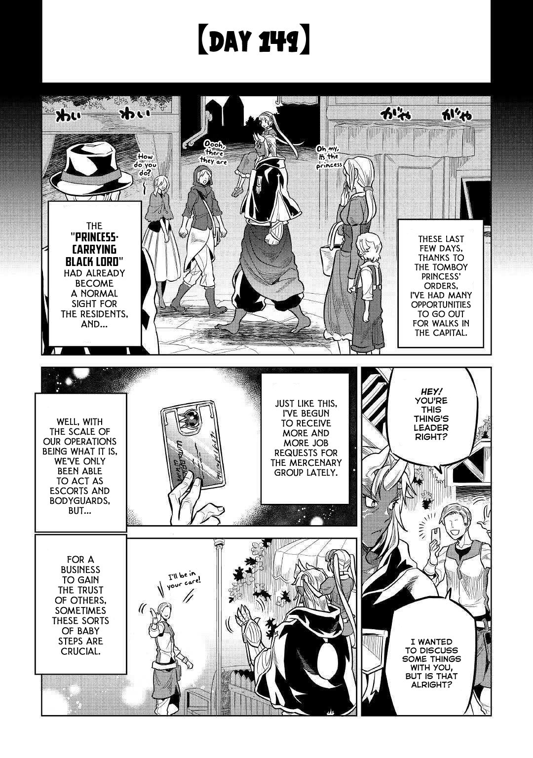 RE:MONSTER Chapter 59 page 2