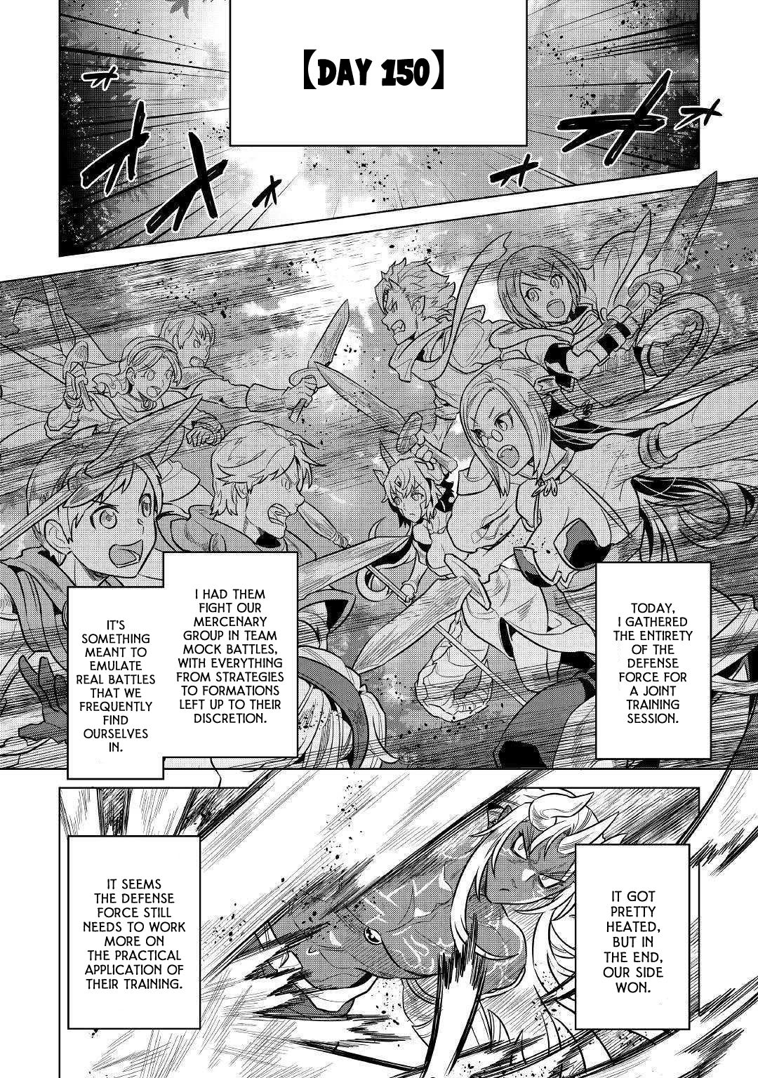 RE:MONSTER Chapter 59 page 5