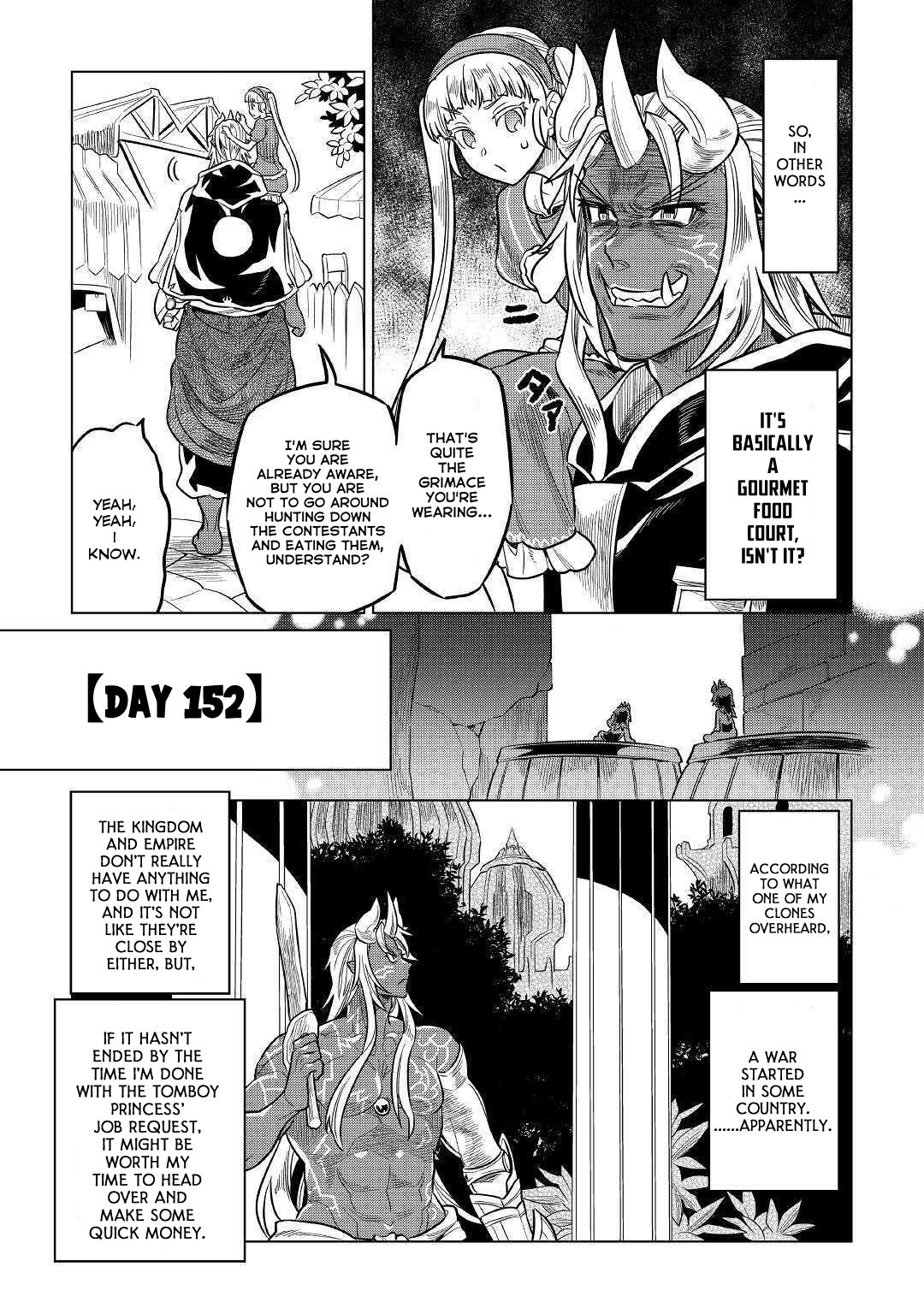 RE:MONSTER Chapter 59 page 8