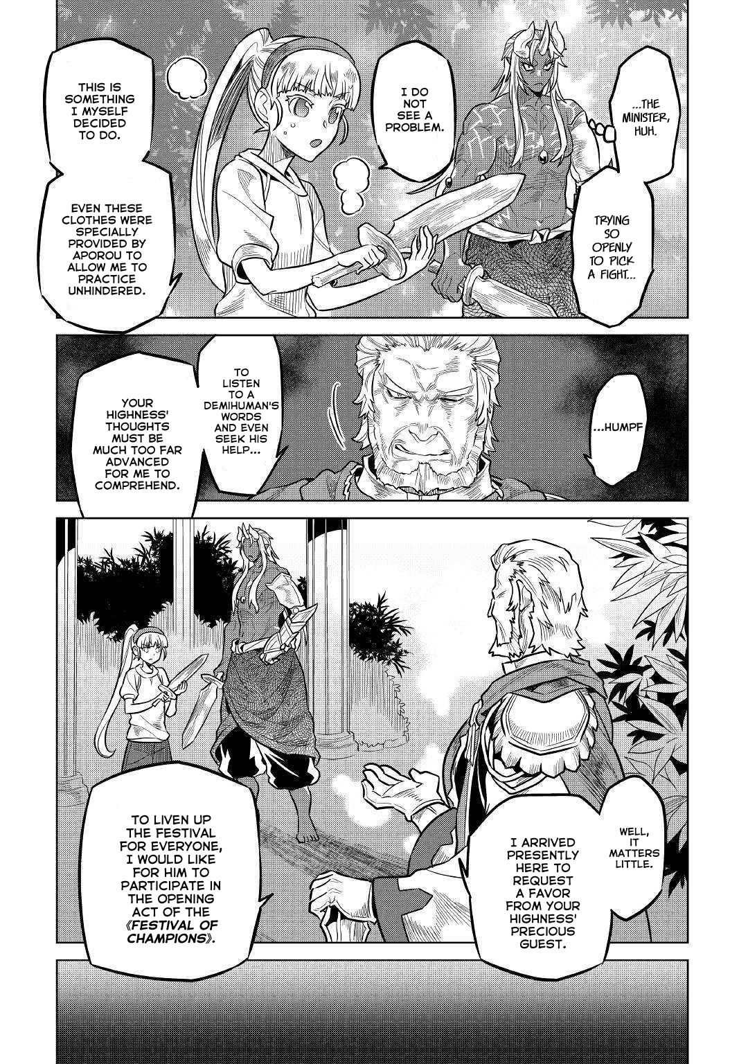 RE:MONSTER Chapter 59 page 10