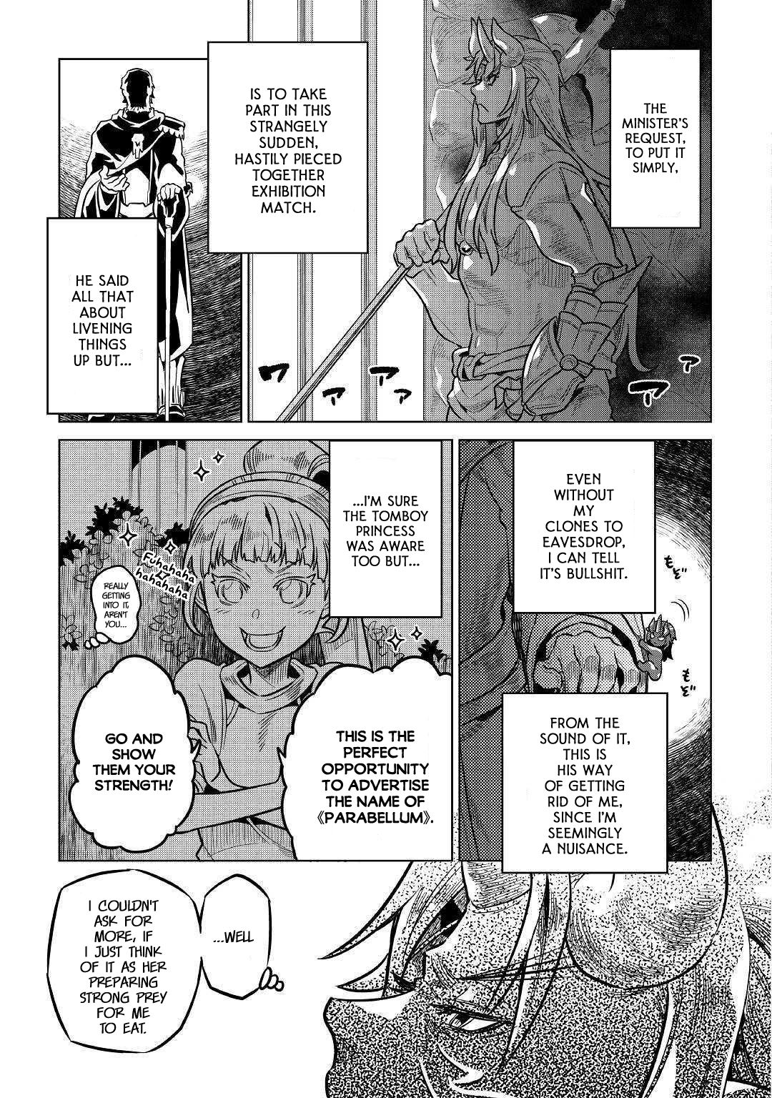 RE:MONSTER Chapter 59 page 12