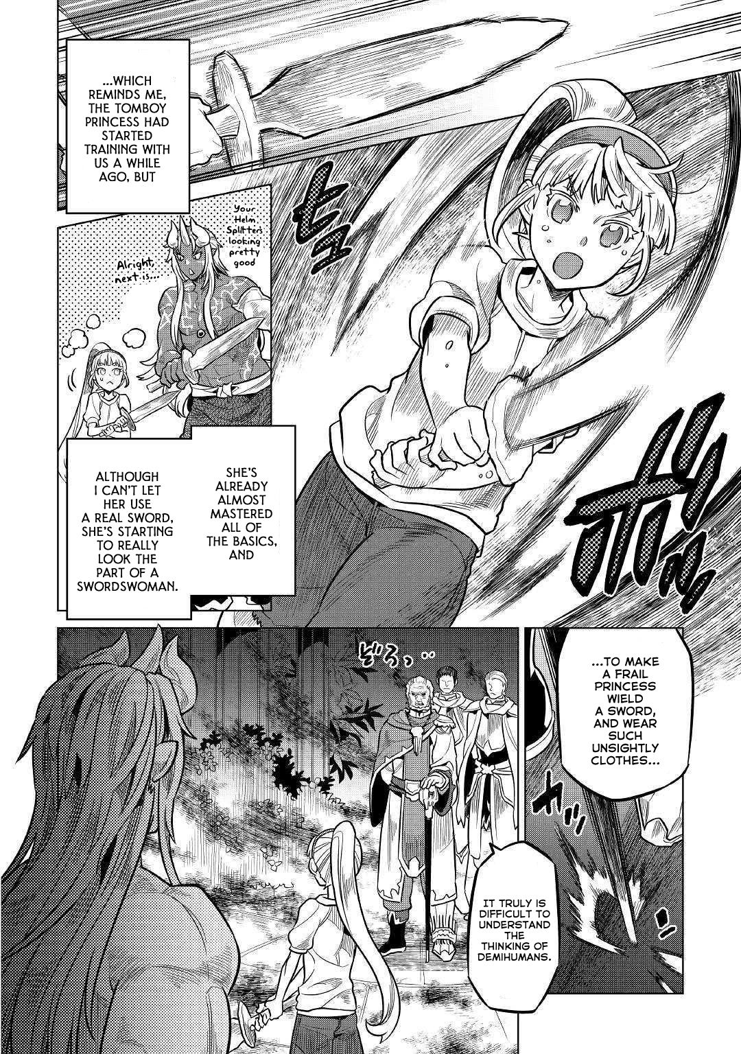 RE:MONSTER Chapter 59 page 9