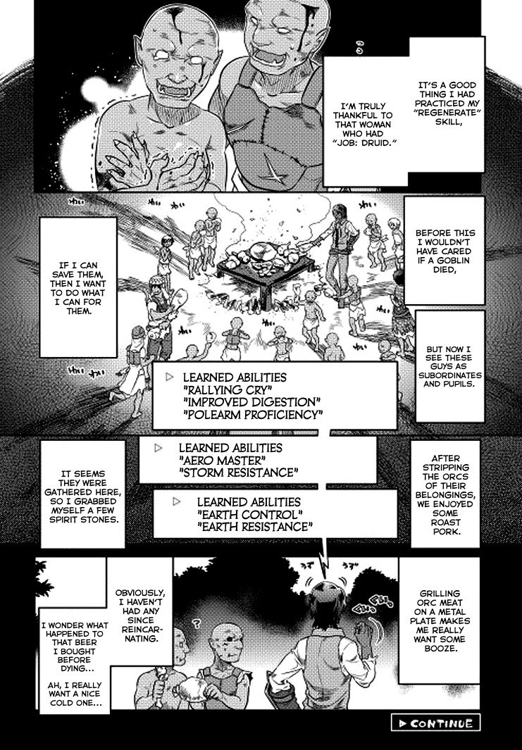RE:MONSTER Chapter 6 page 25