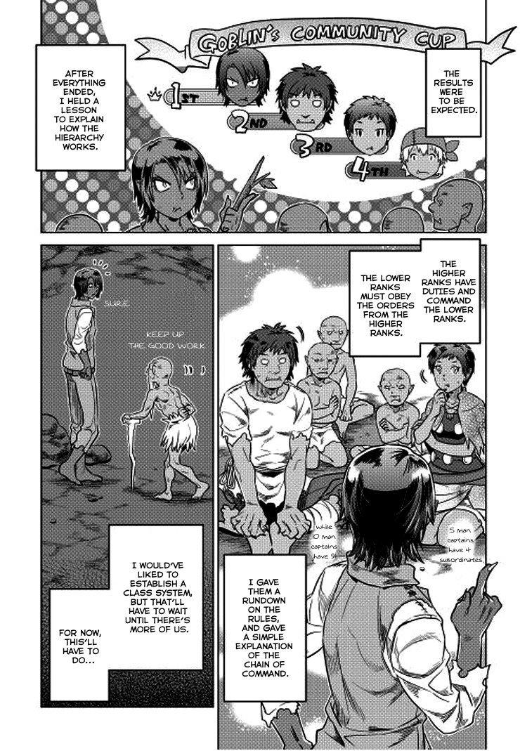 RE:MONSTER Chapter 6 page 4