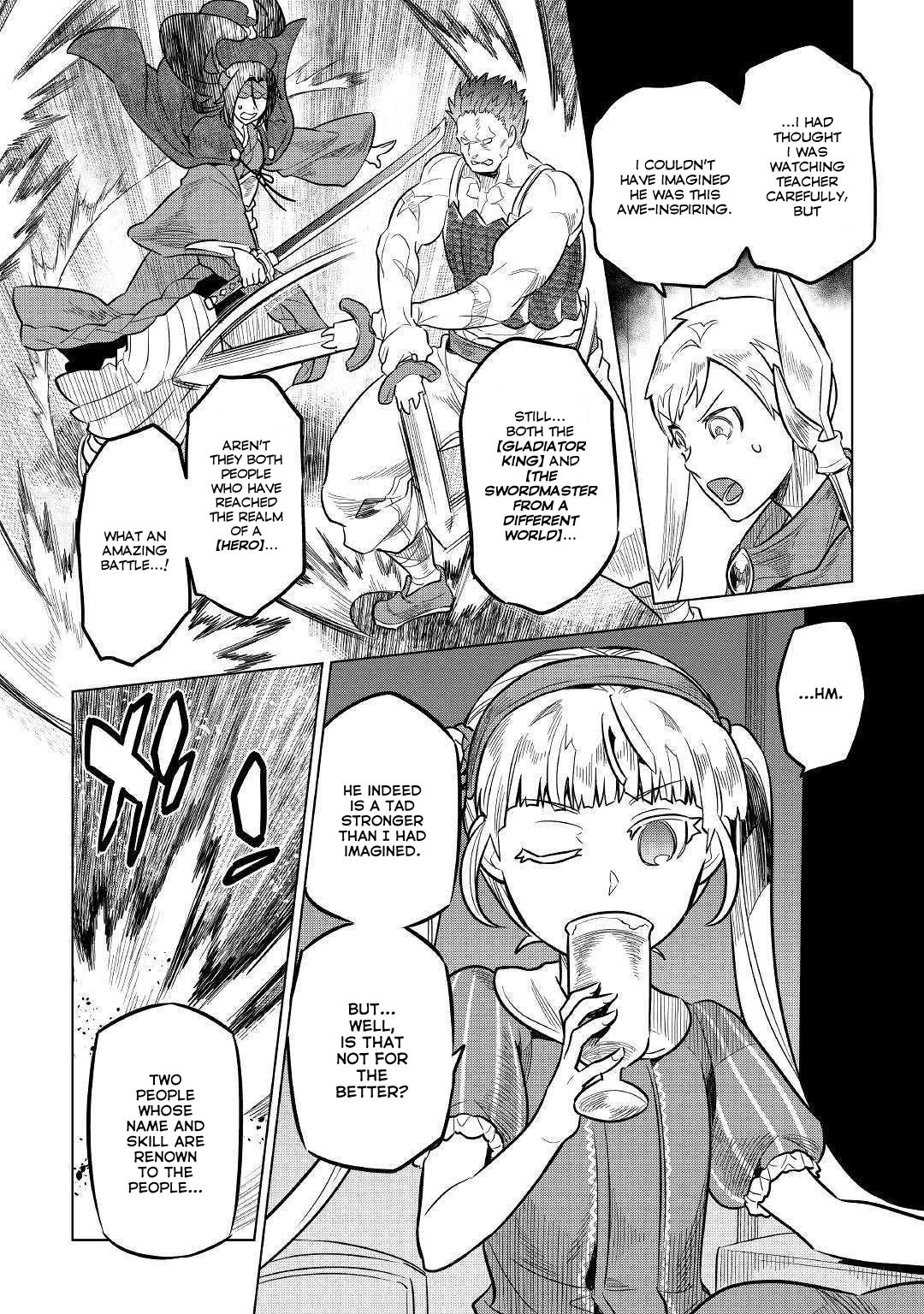 RE:MONSTER Chapter 60 page 15