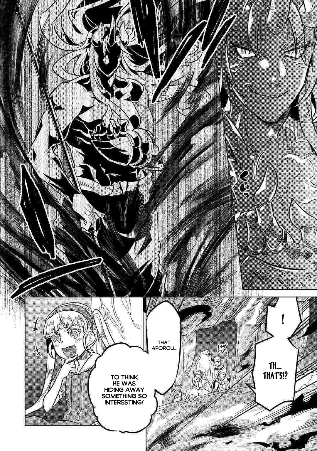 RE:MONSTER Chapter 60 page 13