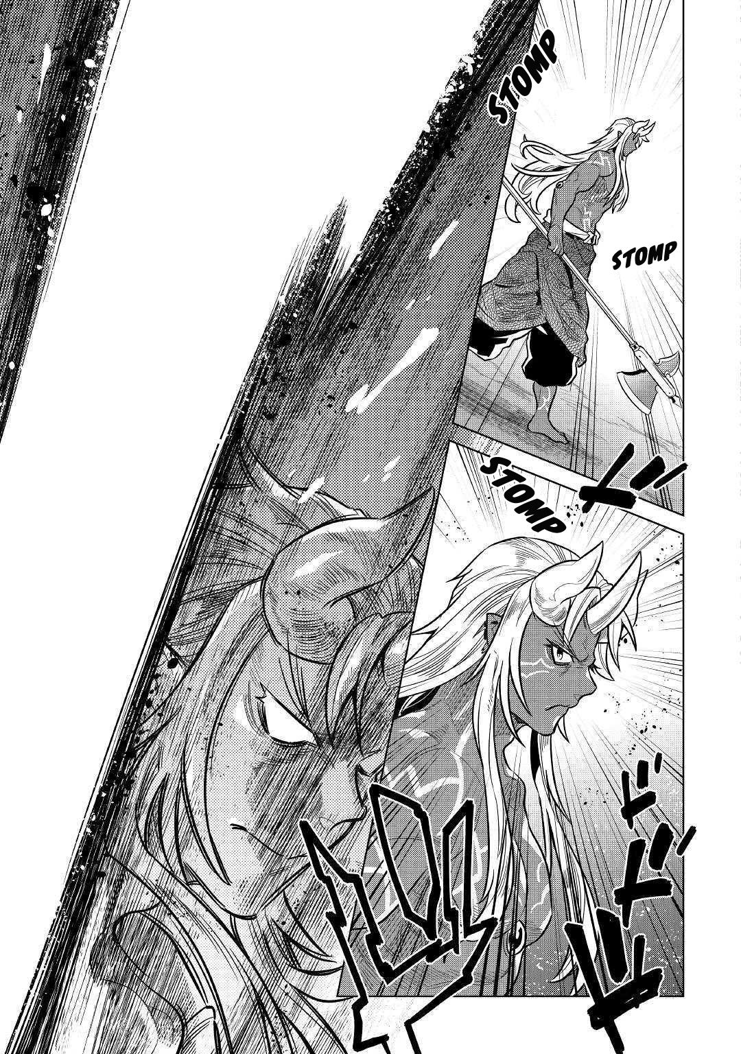 RE:MONSTER Chapter 60 page 4