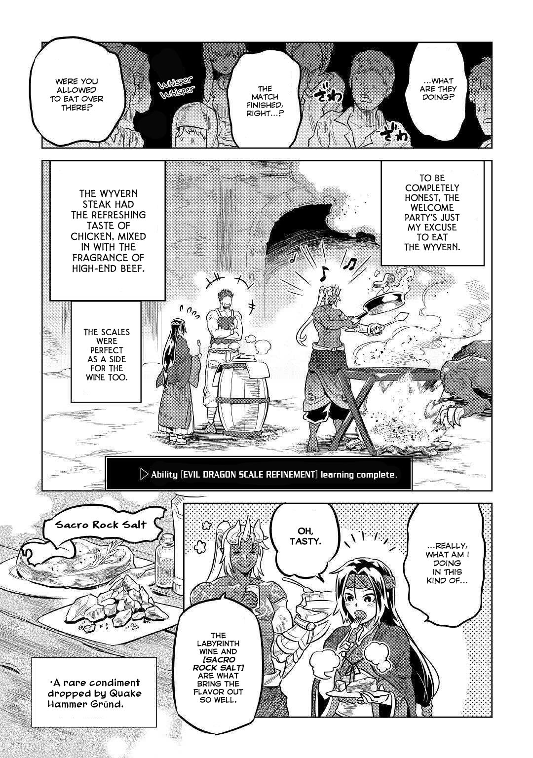 RE:MONSTER Chapter 60 page 20